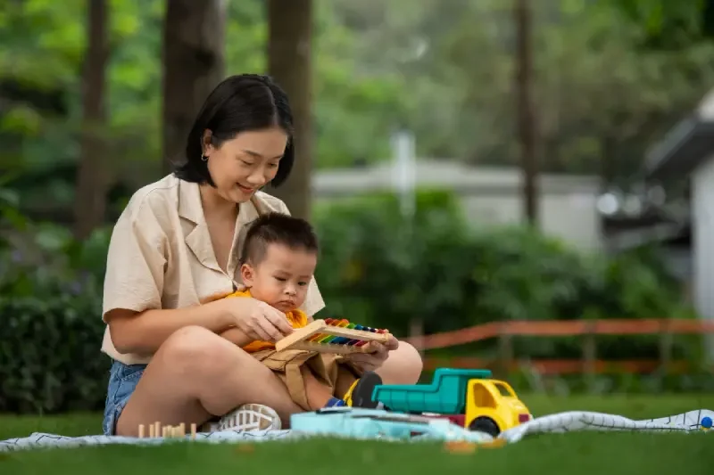 Cara Mendidik Anak Usia 3 Tahun