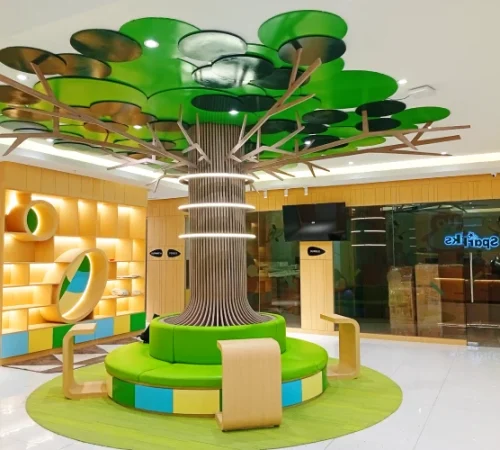 Center Look Surabaya Gubeng 1