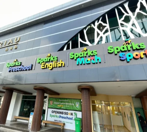Center Sparks English Bandung