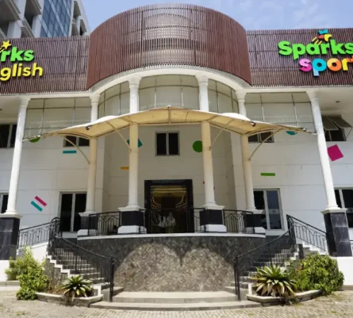 Center Sparks English Bogor