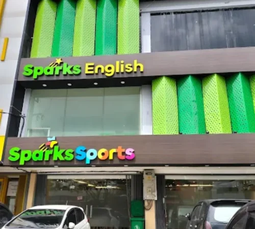 Center Sparks English Depok