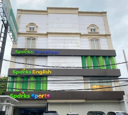 Center Sparks English Jogja