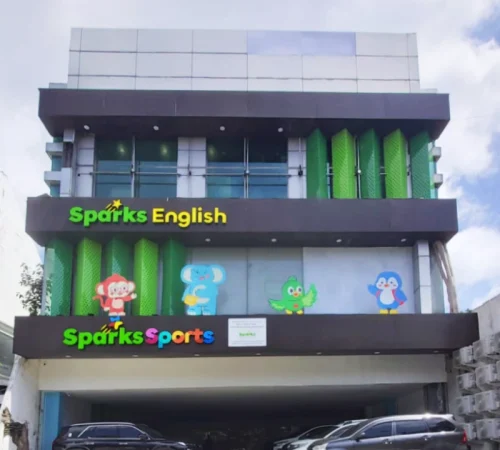 Center Sparks English Surabaya Gubeng