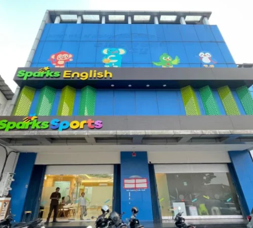 Center Sparks English Pejaten
