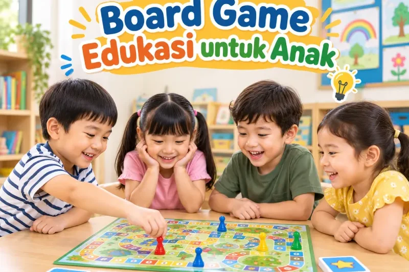 board game edukasi