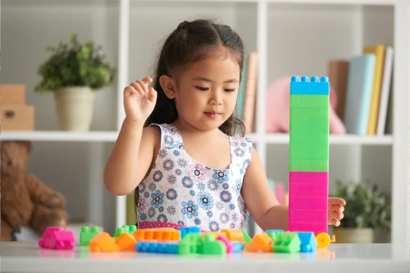 stimulasi anak 2 tahun