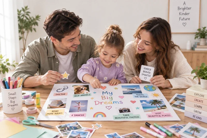 apa itu vision board