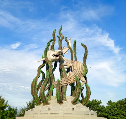 Landmark Surabaya