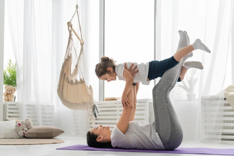 Mindful parenting