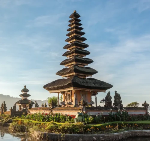 Sparks english lokasi di bali