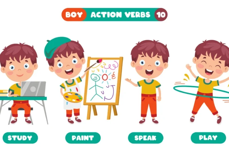 action verb