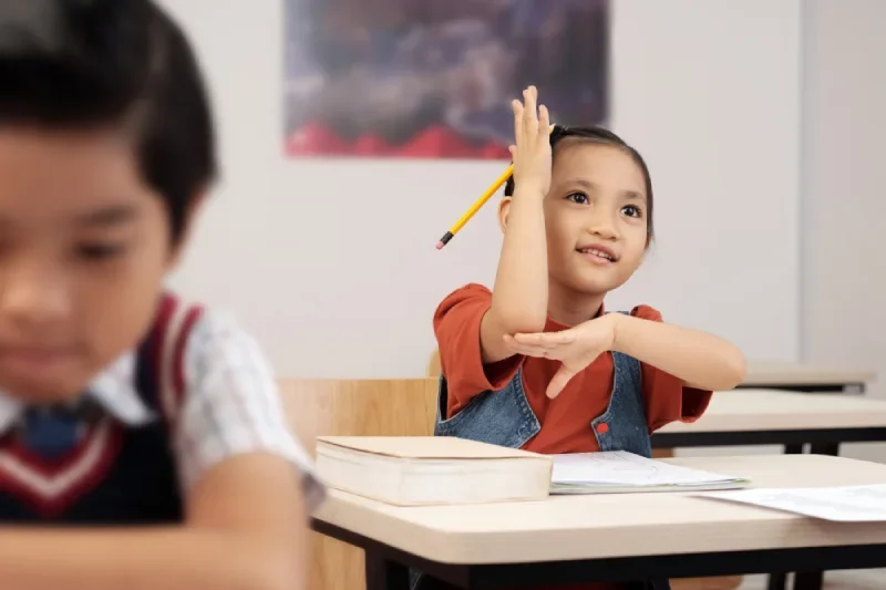 anak mulai sekolah umur berapa