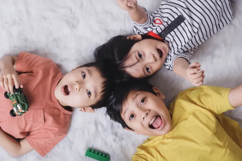 aspek perkembangan anak usia dini