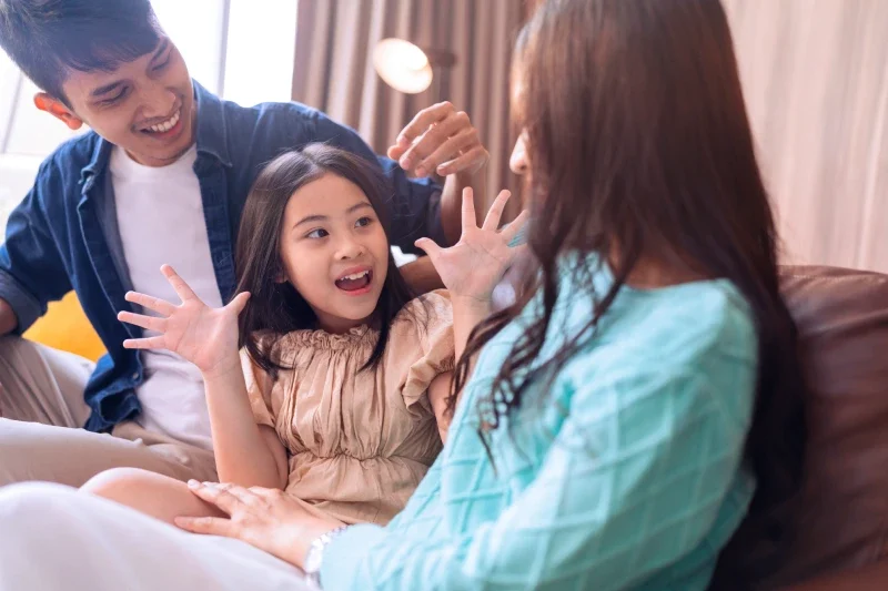 authoritative parenting