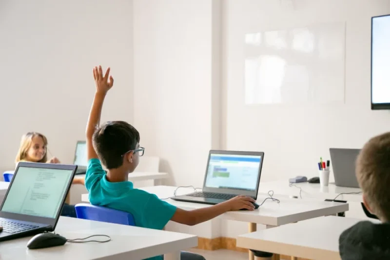 belajar coding untuk anak