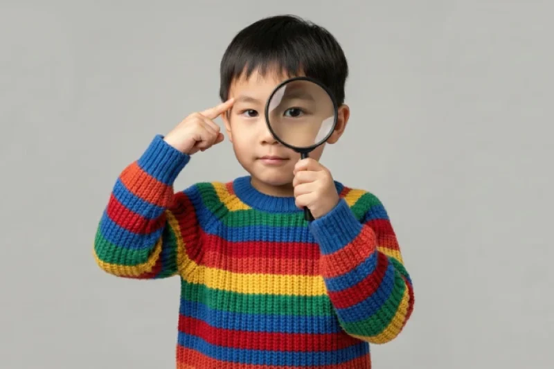 cara melatih fokus anak
