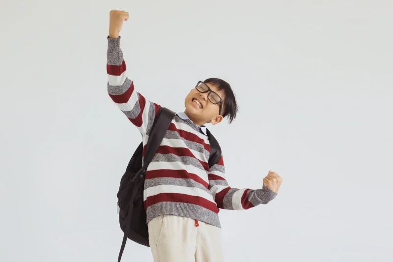 cara membantu anak sukses di sekolah