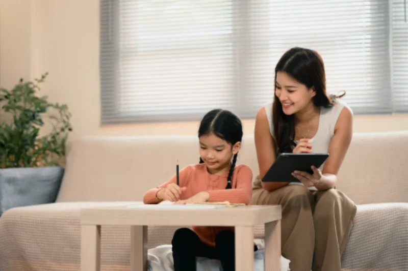 cara mengajarkan bahasa inggris pada anak sd