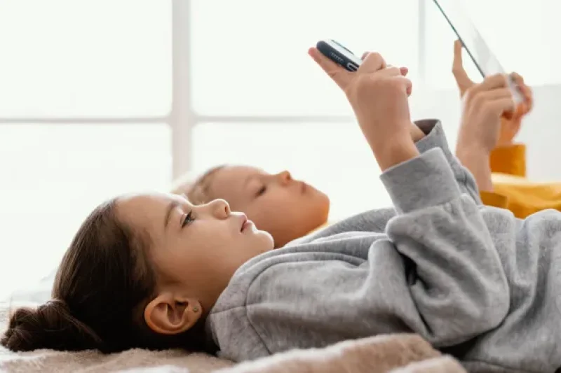 cara mengatasi anak kecanduan hp