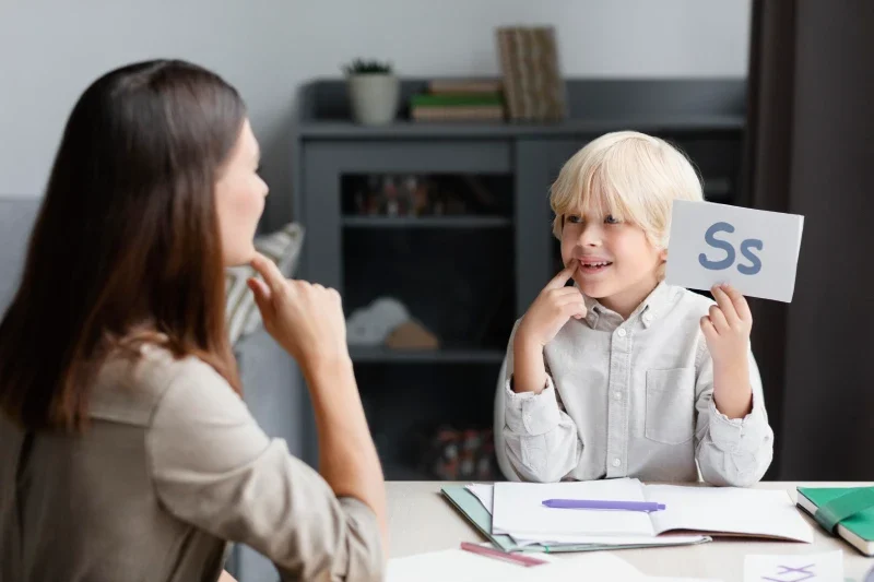 cara mengatasi anak speech delay