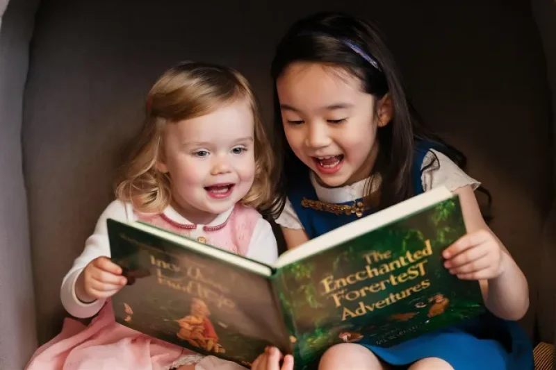 cerita fabel bahasa inggris