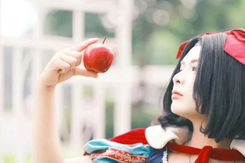 cerita snow white