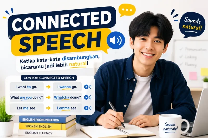 connected speech