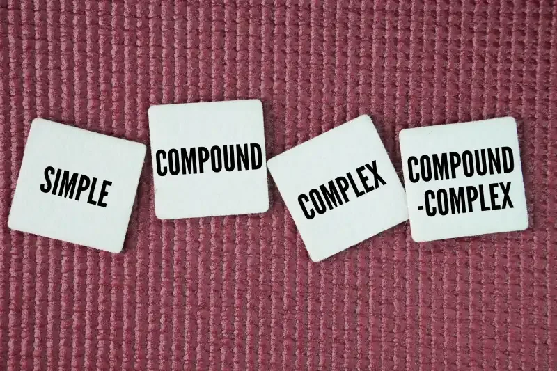 cover compound complex sentence