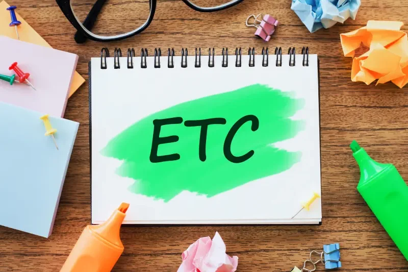 etc adalah
