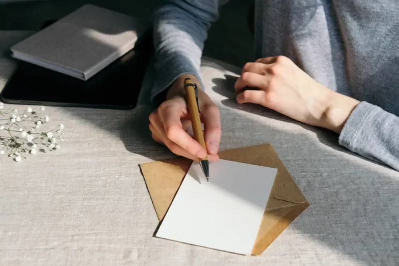 greeting card