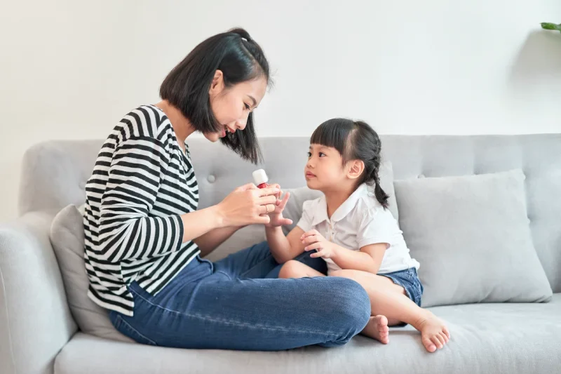 helicopter parenting