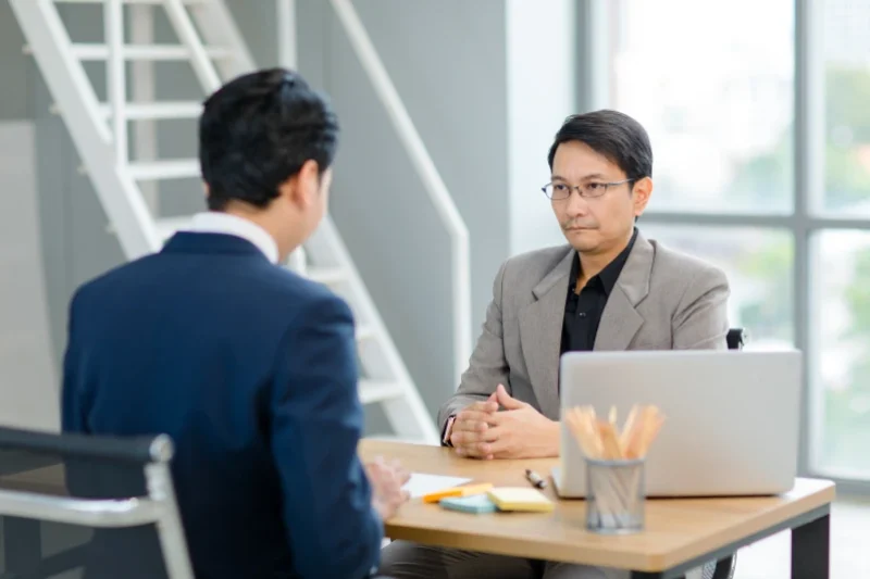 interview bahasa inggris