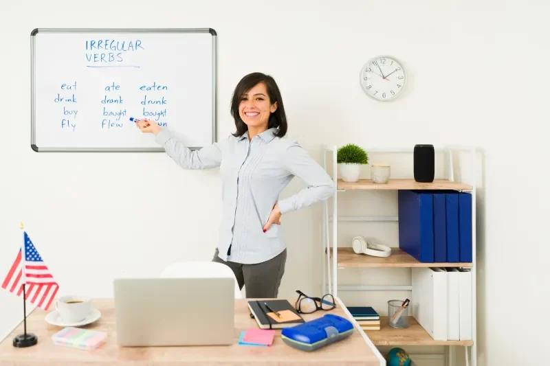 irregular verb irregular verb