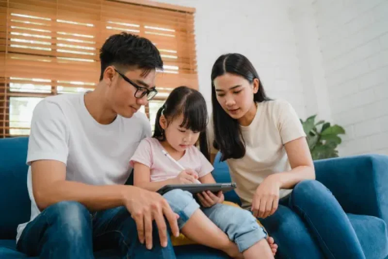 kecerdasan anak menurun dari siapa