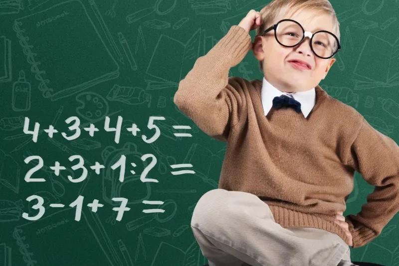 kecerdasan logis matematis adalah