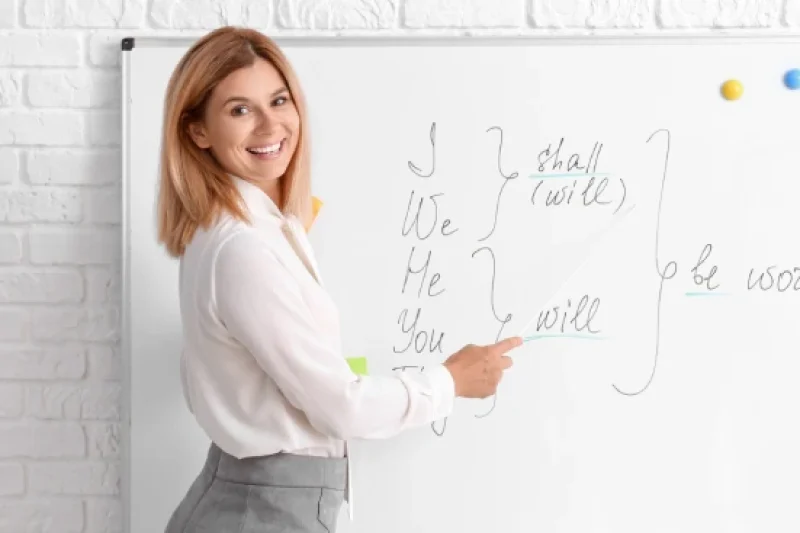 les bahasa inggris surabaya