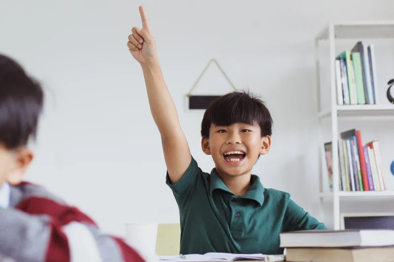 les yang bagus untuk anak sd