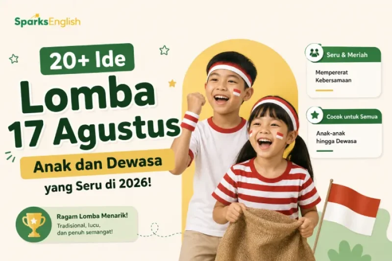 lomba 17 agustus anak