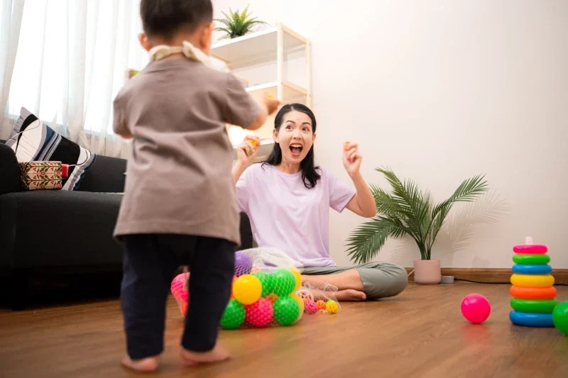 mainan melatih fokus anak