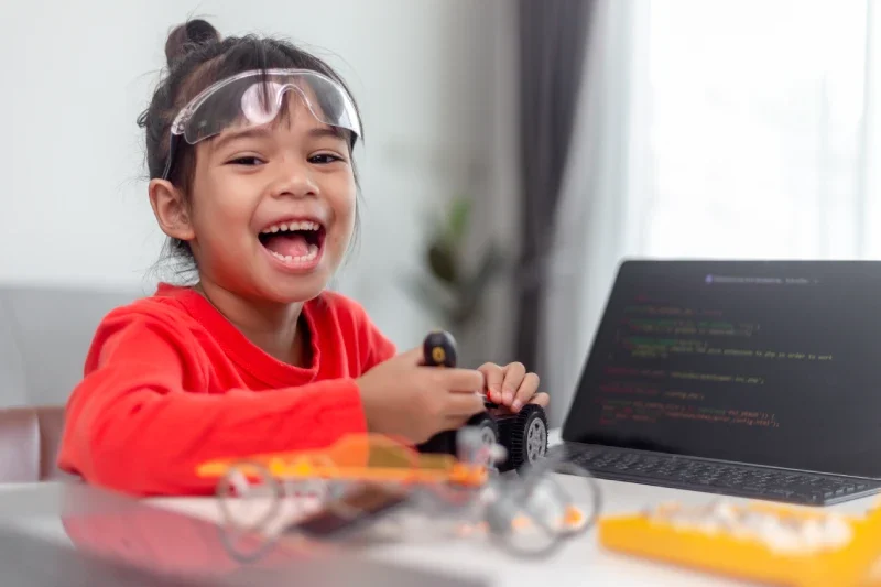 manfaat coding untuk anak