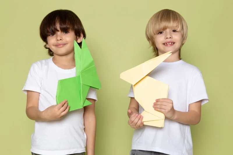 manfaat origami
