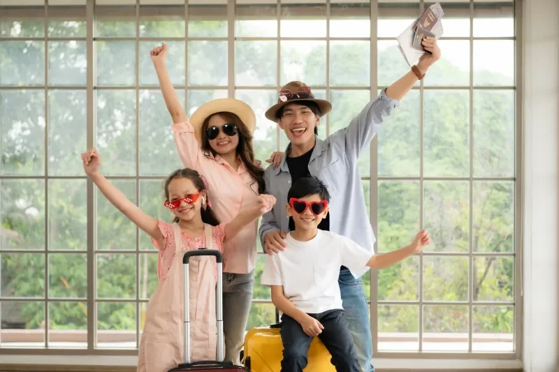 manfaat traveling bersama anak