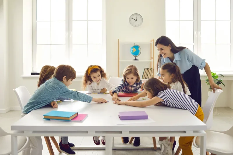 metode pembelajaran bahasa inggris anak