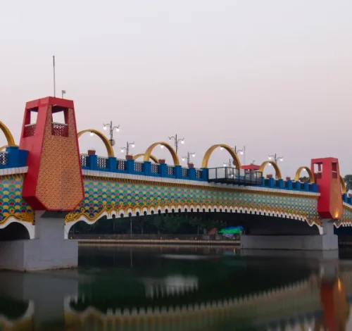 new landmark tangerang
