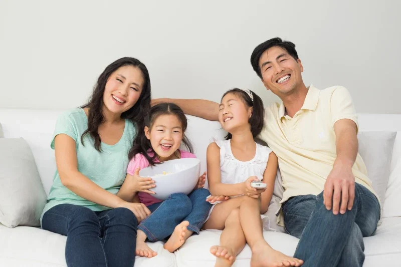 parenting adalah