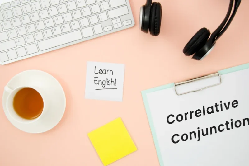 Correlative Conjunction