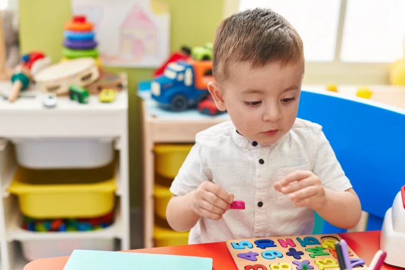 periode sensitif montessori