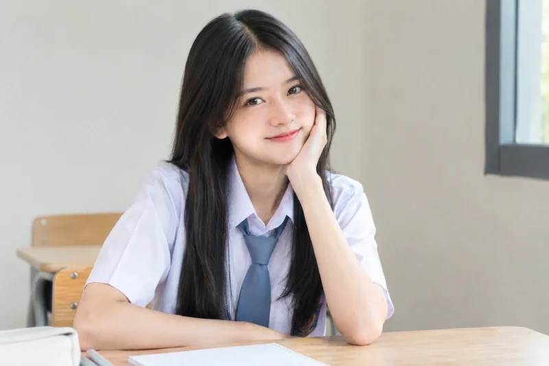 perkembangan anak 17 tahun