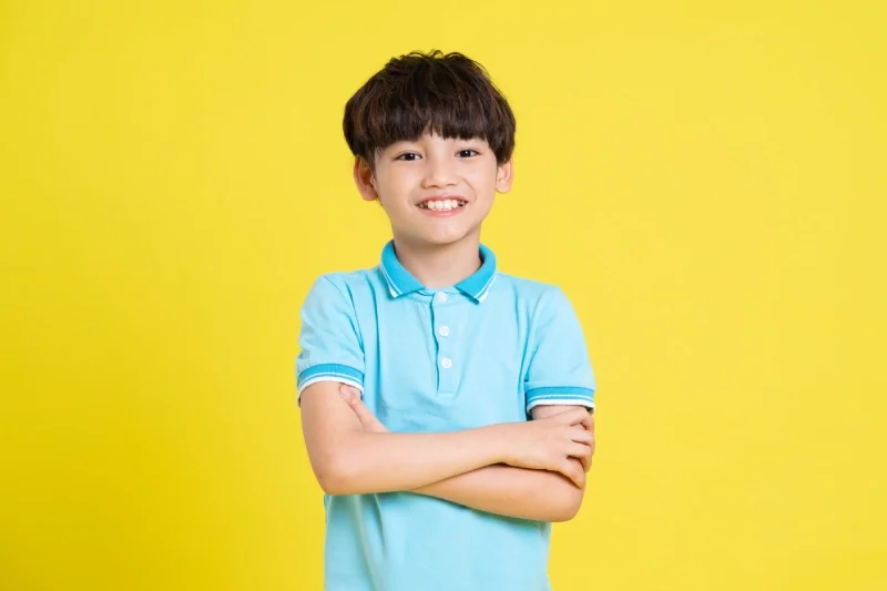 perkembangan anak 8 tahun