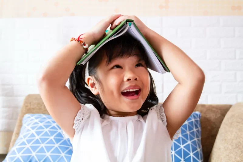 perkembangan anak umur 9 tahun